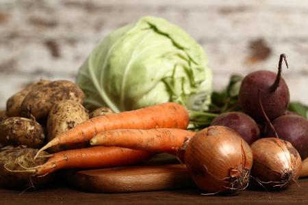 Schritt 4: Sattessen