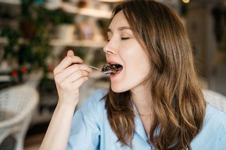 Zucker als besonderes Extra