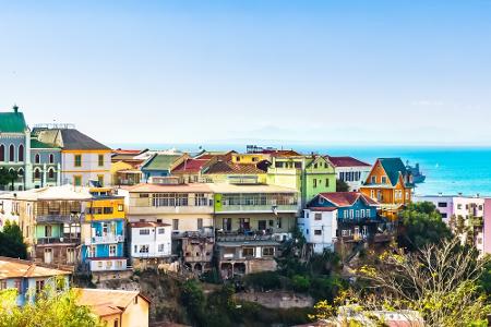 Valparaíso, Chile