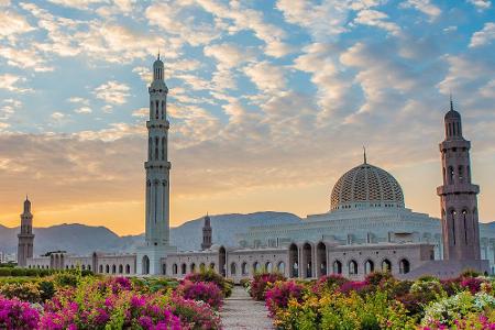 Muscat, Oman