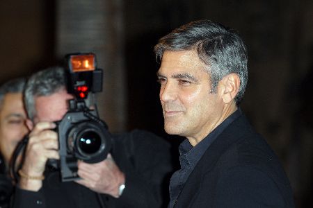 George Clooney