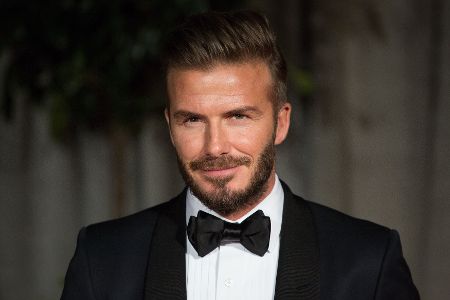 David Beckham