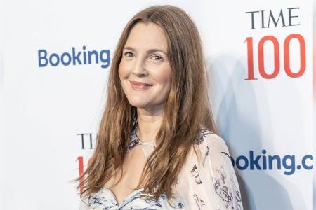 Drew Barrymore spricht über ihre Angst vor Brustkrebs