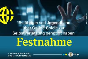 Symbolbild, LKA BW