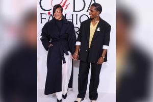 Rihanna feiert Red-Carpet-Comeback nach Geburt ihres dritten Kindes