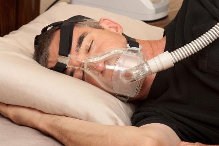 CPAP-Maske