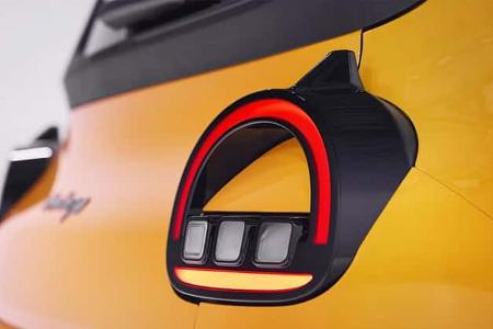 Renault Twingo leaked