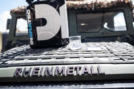 Rheinmetall E-Fuels