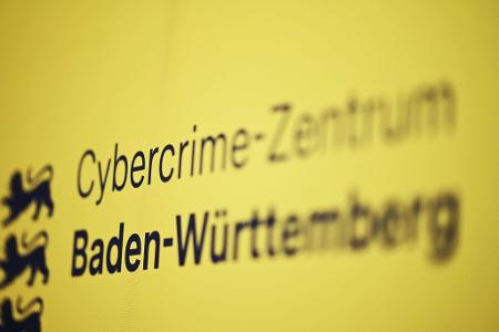 Das Cybercrime-Zentrum Baden-Württemberg und das Polizeipräsidium Ludwigsburg haben den Verdächtigen ermittelt. (Symbolbild)