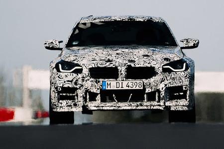 BMW M2 CS Rekord Nürburgring Nordschleife Jörg Weidinger