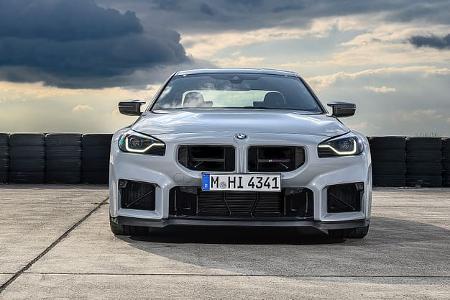 BMW M2 CS Kompakt-Sportwagen