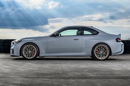 BMW M2 CS Kompakt-Sportwagen