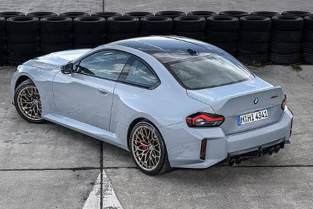 BMW M2 CS Kompakt-Sportwagen