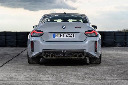 BMW M2 CS Kompakt-Sportwagen