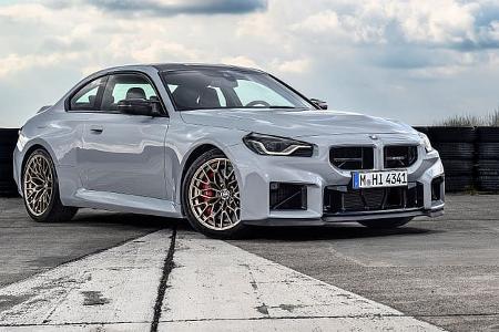 BMW M2 CS Kompakt-Sportwagen