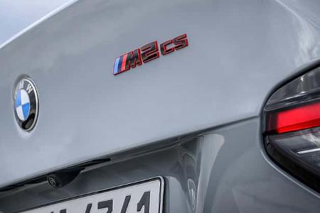 BMW M2 CS Kompakt-Sportwagen