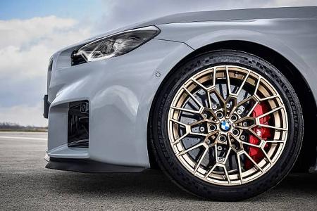 BMW M2 CS Kompakt-Sportwagen