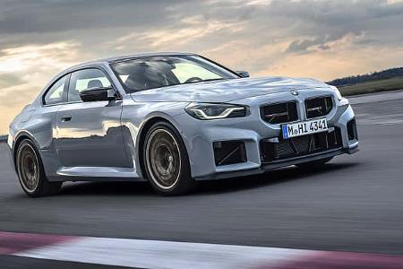 BMW M2 CS Kompakt-Sportwagen