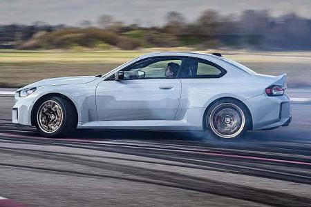 BMW M2 CS Kompakt-Sportwagen