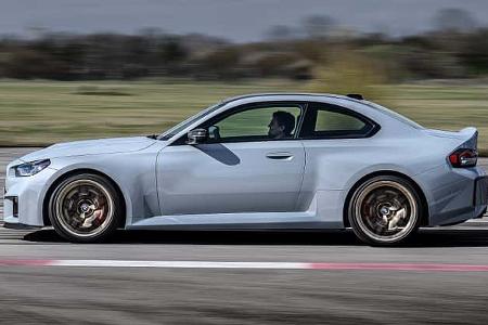 BMW M2 CS Kompakt-Sportwagen