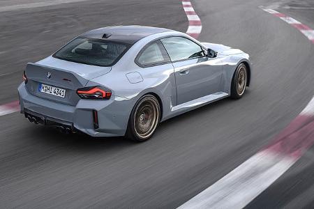 BMW M2 CS Kompakt-Sportwagen