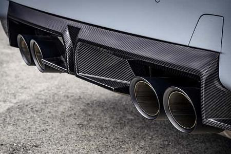 BMW M2 CS Kompakt-Sportwagen