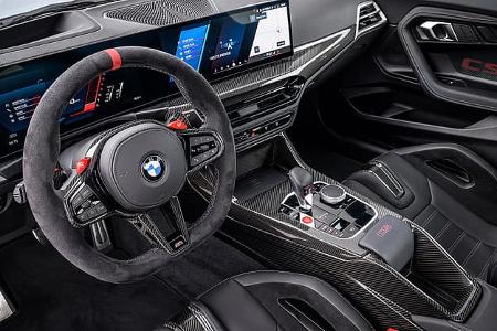 BMW M2 CS Kompakt-Sportwagen