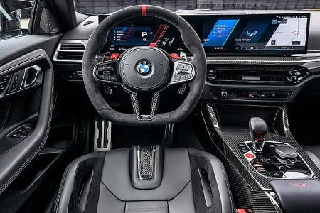 BMW M2 CS Kompakt-Sportwagen