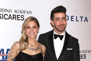 Nach über sieben Jahren Ehe: Christina Perri reicht Scheidung ein