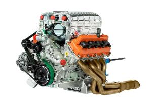 Stellantis Hemi-V8 Crate Engine