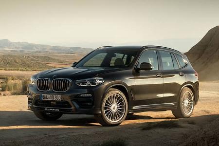 Alpina XD3