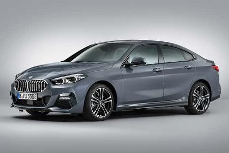 BMW 2er Gran Coupé (2019)