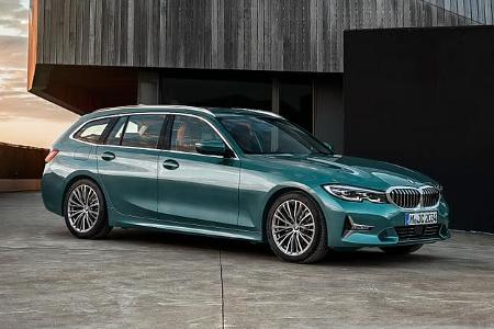 01/2020, BMW 3er 2020