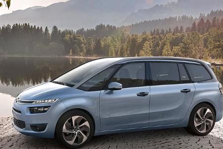 07/2019, Citroen Grand C4 Spacetourer