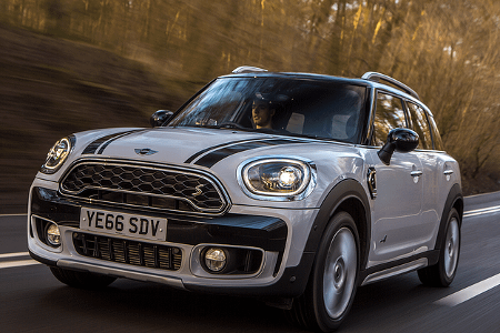Mini Countryman (2017)