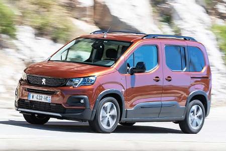 Peugeot Rifter
