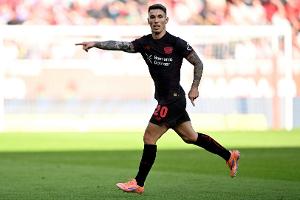 Rolfes schwärmt von Grimaldo: "Absoluter Vollprofi"