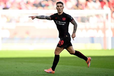 Rolfes schwärmt von Grimaldo: 