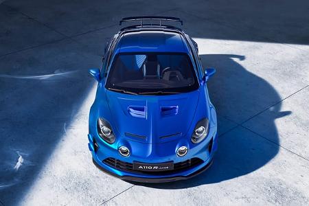 10/2024 Alpine A110 R Ultime
