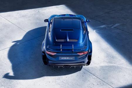 10/2024 Alpine A110 R Ultime