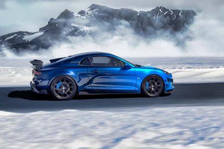 10/2024 Alpine A110 R Ultime