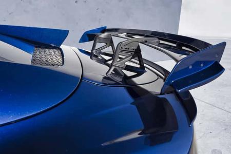 10/2024 Alpine A110 R Ultime