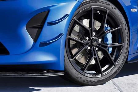 10/2024 Alpine A110 R Ultime