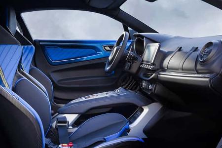 10/2024 Alpine A110 R Ultime