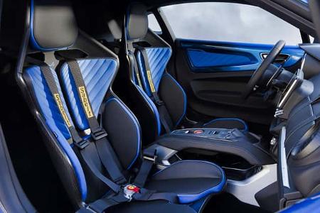 10/2024 Alpine A110 R Ultime