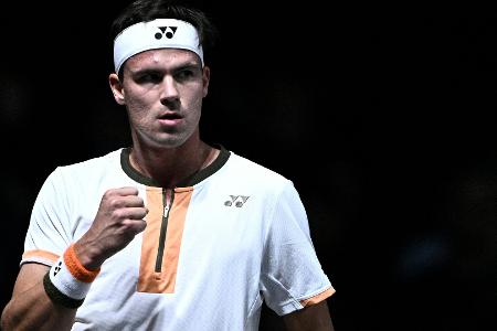 Tennis: Altmaier und Hanfmann mit Auftaktsiegen