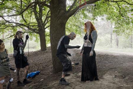 Y-Kollektiv: High durch Schmerz