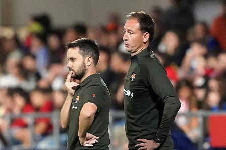 Schweiz: Navarro neuer Frauen-Nationaltrainer