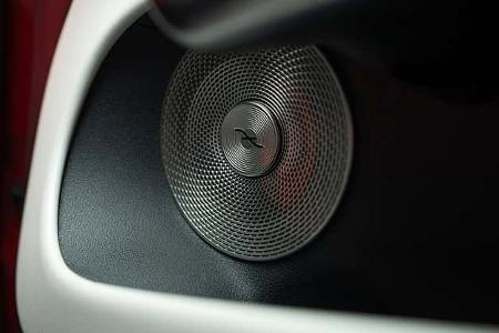 Mercedes CLA C 174 Elektro-Version EQ Technologie