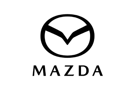 Mazda neues Logo 2025
